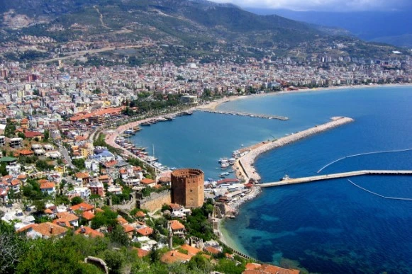 All inclusive vakantie Alanya