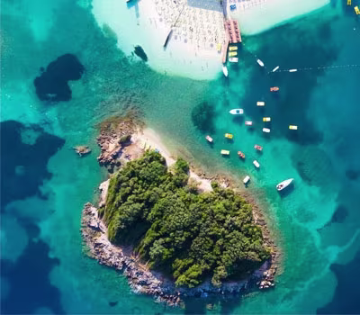 All inclusive Albanie vakanties