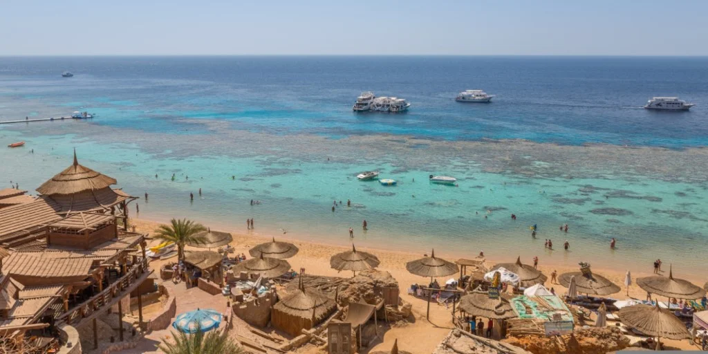 Egypte of Turkije, dat is de keuze