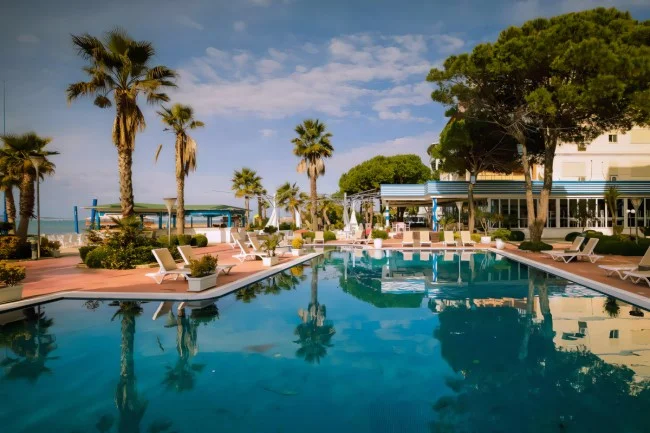 Alternatief voor het Diamma Resort Golem