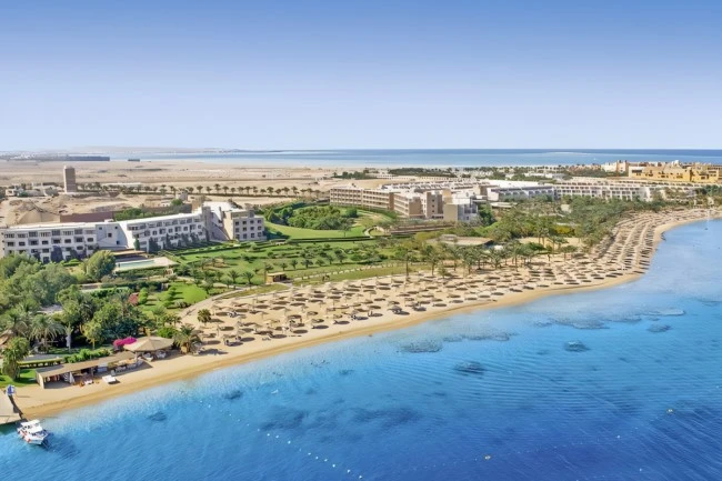 All inclusive vakantie in het Fort Arabesque Resort Spa & Villas in Makadi Bay, Egypte
