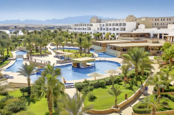 Fort Arabesque Resort, Spa & Villas Egypte all-inclusive