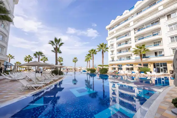 Grand Blue Fafa Resort & Spa all inclusive