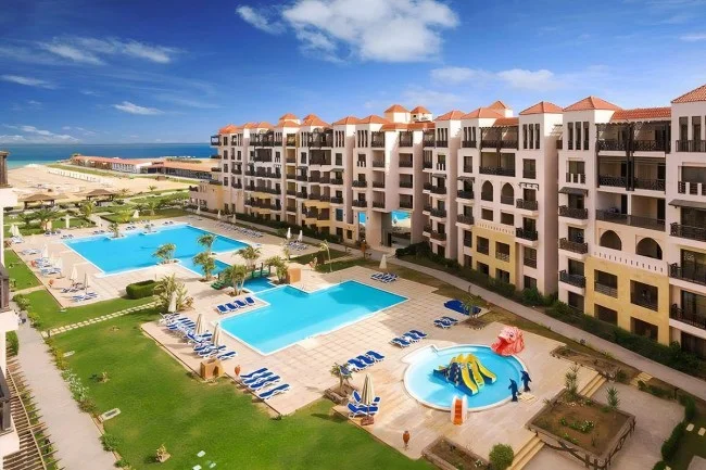 Tips voor het all inclusive Gravity hotel & Aqua Park Hurghada.