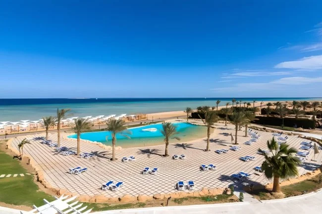 Deal voor all inclusive Gravity Sahl Hasheesh.