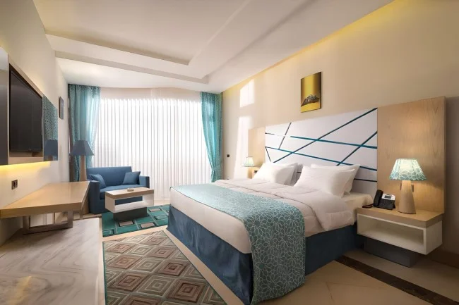 Deal voor all inclusive Gravity Sahl Hasheesh.