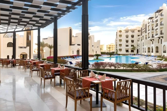 Tips voor het all inclusive Gravity Sahl Hasheesh.