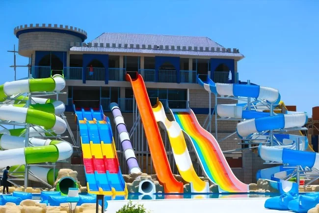 Informatie over het all inclusive Gravity Sahl Hasheesh.