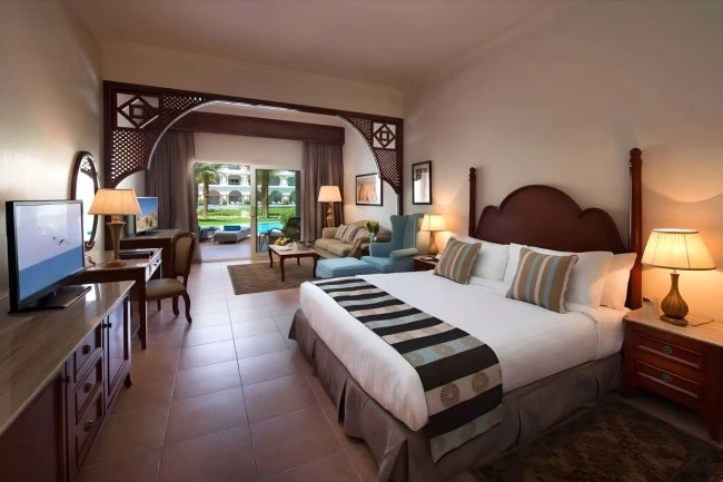 Hotel Baron Palace Sahl Hasheesh Egypte