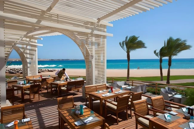 Baron Palace Hurghada Egypt all-inclusive