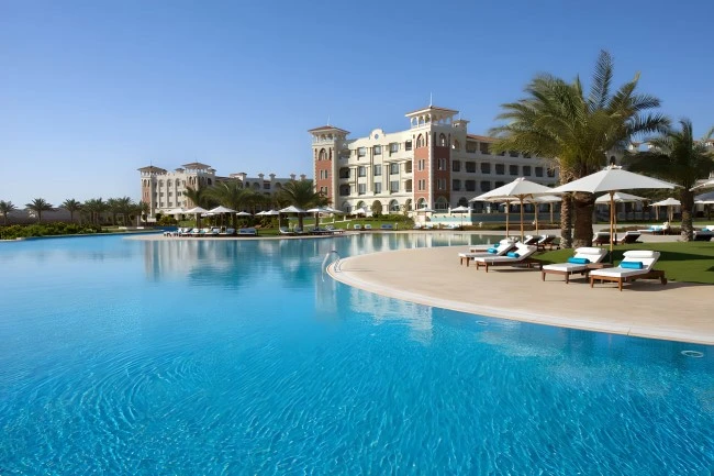 Hotel Baron Palace Sahl Hasheesh Hurghada all inclusive