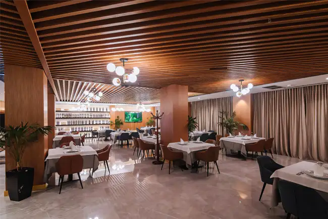Hotel Gloria Palace & Spa Qerret Albania all-inclusive
