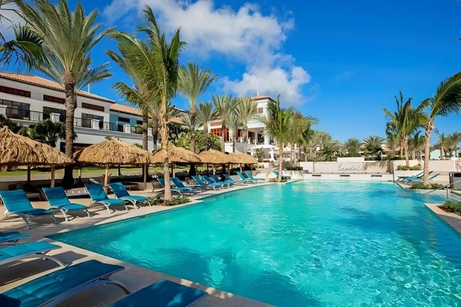Sandals Royal Curacao all inclusive couples only hotel