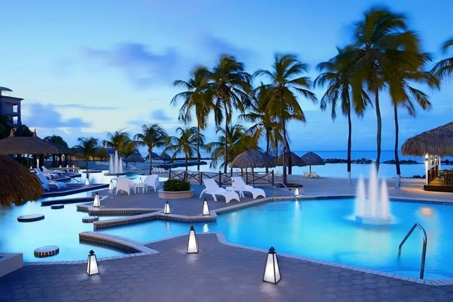 Informatie over het all inclusive Sunscape Curaçao Resort & Spa.