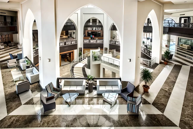 Deal voor all inclusive Jasmine Palace Resort & Spa.