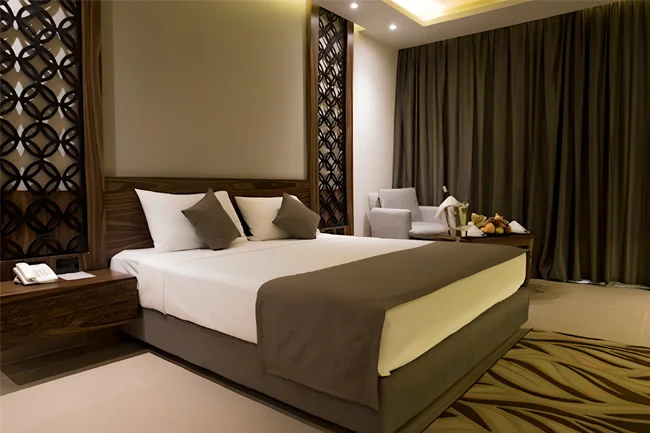 Deal voor all inclusive Jasmine Palace Resort & Spa.