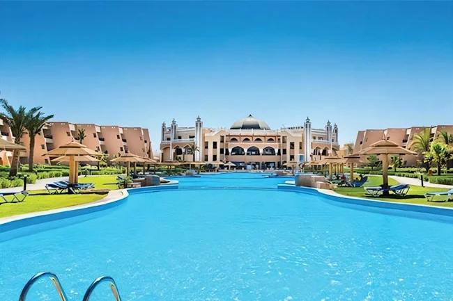 Tips voor het all inclusive Jasmine Palace Resort & Spa.