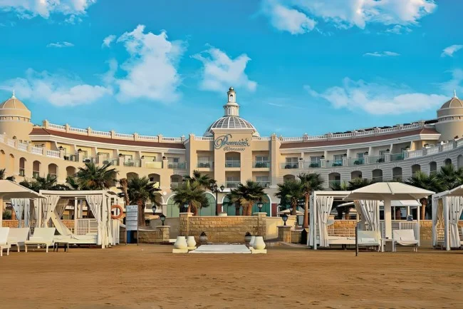 All inclusive vakantie met verblijf in Kaisol Romance Resort Sahl Hasheesh Egypte