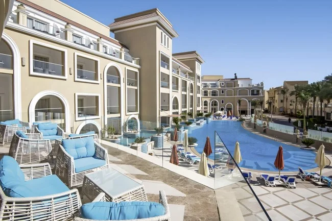 Kaisol Romance Resort Sahl Hasheesh Hurghada Egypt all-inclusive