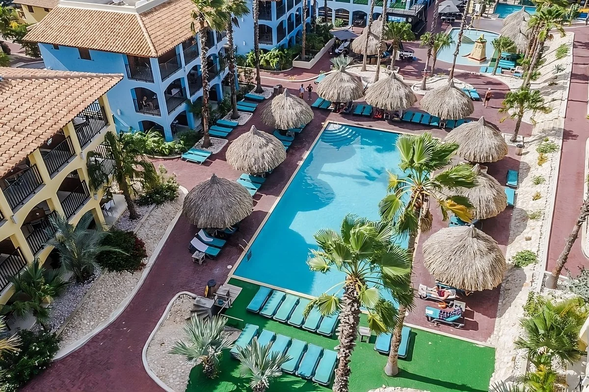 Bekijk aanbiedingen voor een all inclusive vakantie in Kunuku Aqua Resort.