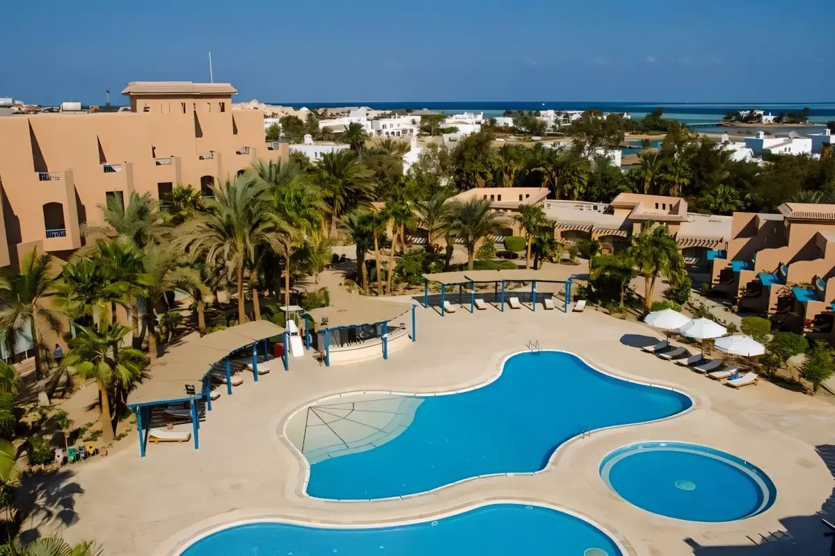 Labranda Club Paradisio El Gouna