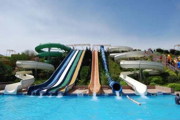 All inclusive vakantie Marmaris