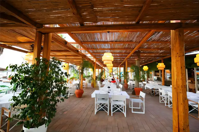 Oricon Coast Luxury Resort