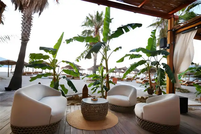 Oricon Coast Luxury Resort all-inclusive