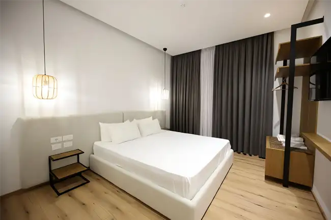 Oricon Coast Luxury Resort all inclusive