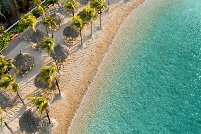 Alternatief voor het Hotel Sandals Royal Curaçao