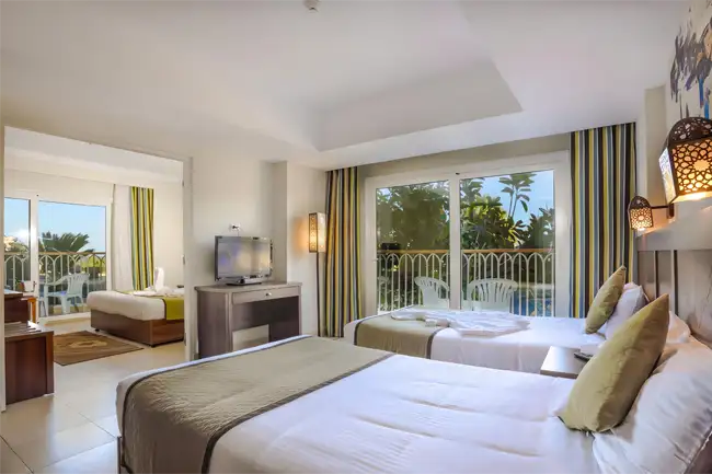 Deal voor all inclusive Royal Star Beach Resort Hurghada.