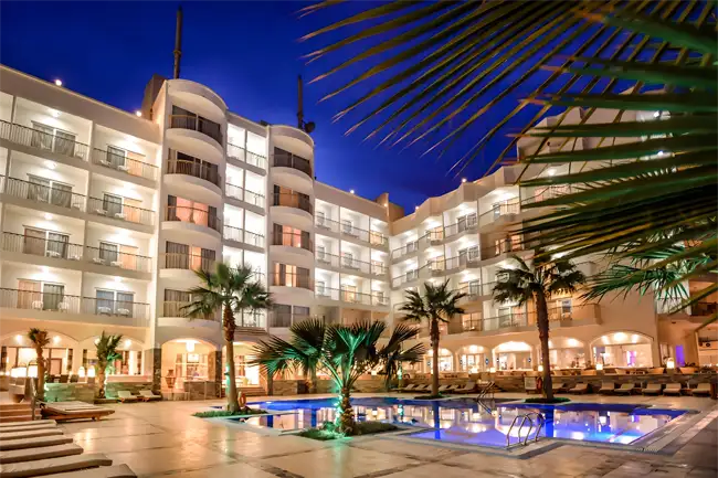 Tips voor het all inclusive Royal Star Beach Resort Hurghada.
