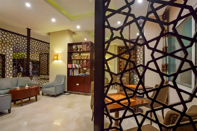Informatie over het all inclusive Royal Star Beach Resort Hurghada.