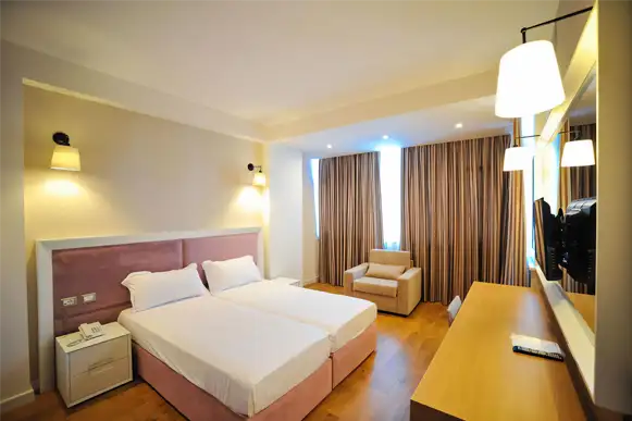 Sandy Beach Resort Golem all-inclusive