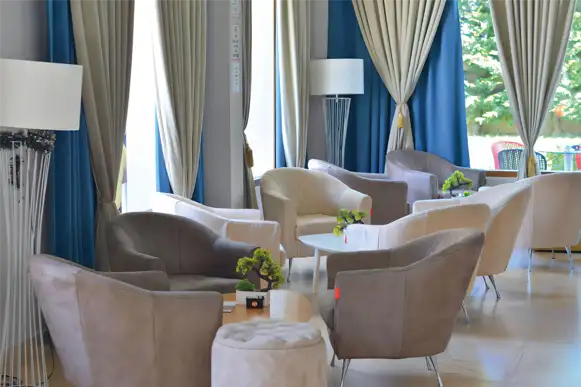 Sandy Beach Resort Golem all inclusive
