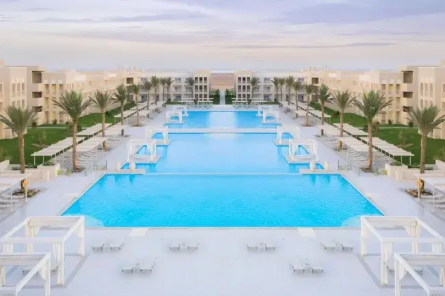 Alternatief hotel voor Serenity Alma Heights Hurghada