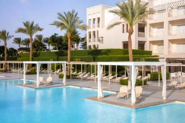 Jaz Aquamarine Resort