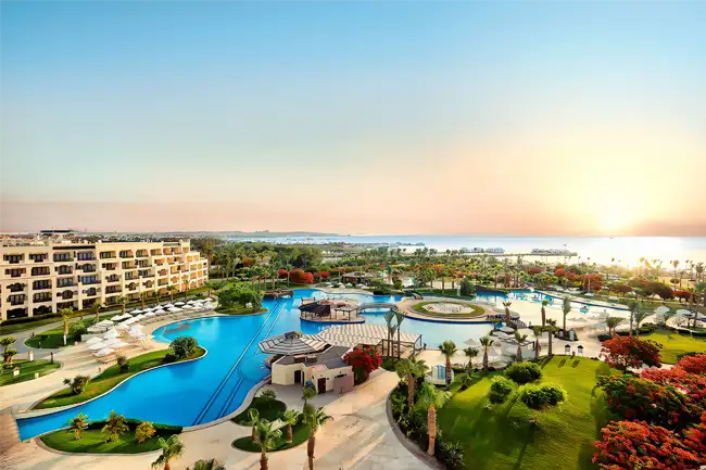 Deal voor all inclusive Steigenberger Al Dau Beach Resort.