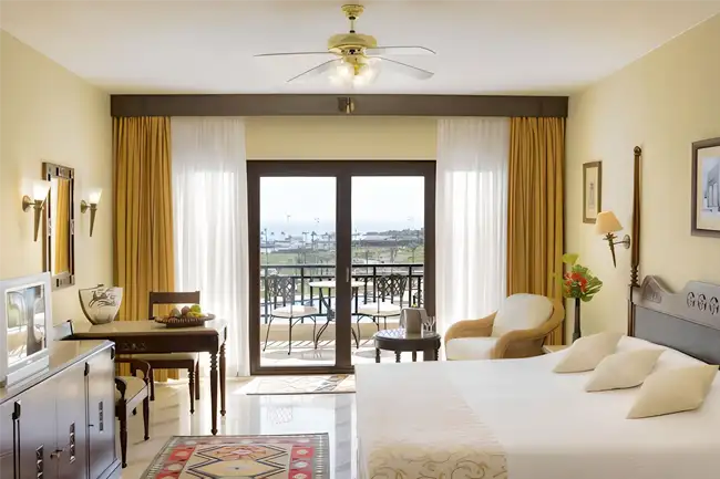 Deal voor all inclusive Steigenberger Al Dau Beach Resort.