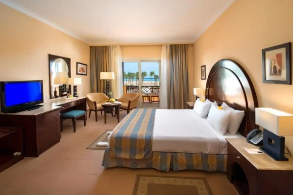 resort Stella Beach Resort & Spa Makadi Bay