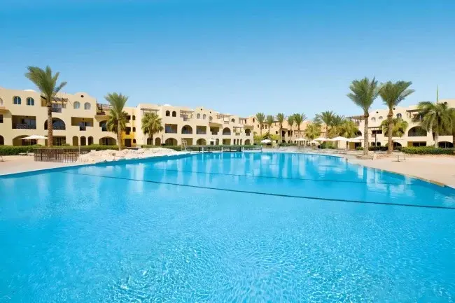 All inclusive vakantie met verblijf in Stella Gardens Resort & Spa Egypte