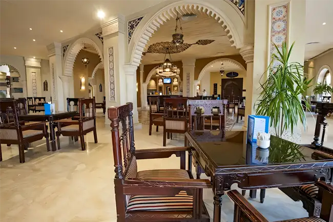 Tips voor het all inclusive SUNRISE Mamlouk Palace Resort.