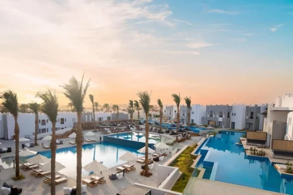 Sunrise Tucana Resort Grand Select Egypte all-inclusive