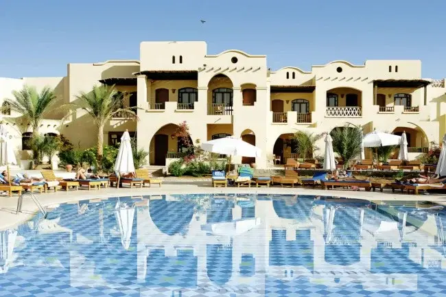 The Three Corners Rihana Resort & Inn