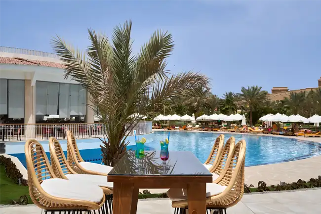 Three Corners Sunny Beach Resort