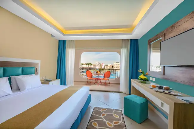 Deal voor all inclusive Titanic Resort & Aqua Park.