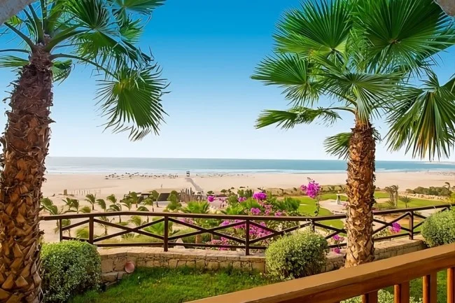 Informatie over het all inclusive VOI Praia De Chaves Resort.