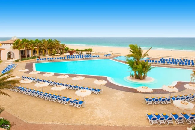 Deal voor all inclusive VOI Praia De Chaves Resort.