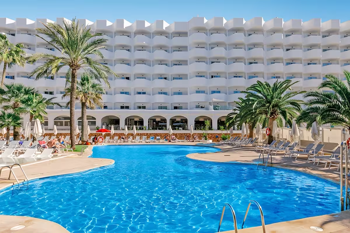 Alternatief hotel voor Fergus Club Europa