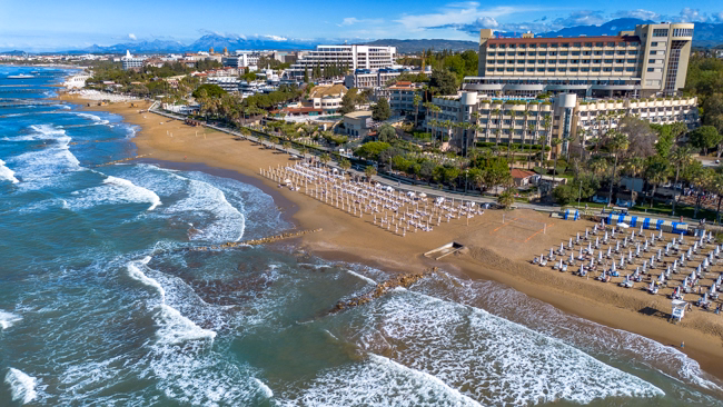 All inclusive Barut Hemera Resort & Spa